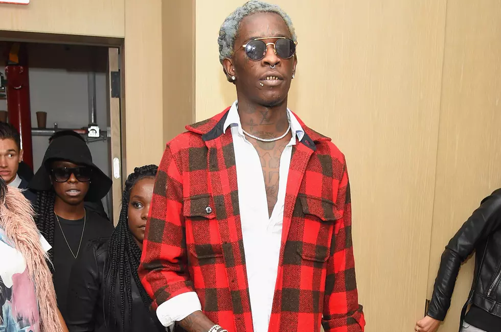 Young Thug Drops “Serious”