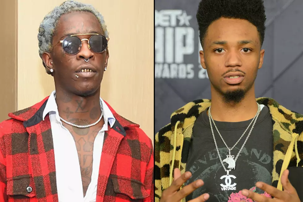 Young Thug and Metro Boomin Team Up for &#8220;Make a Lot&#8221;