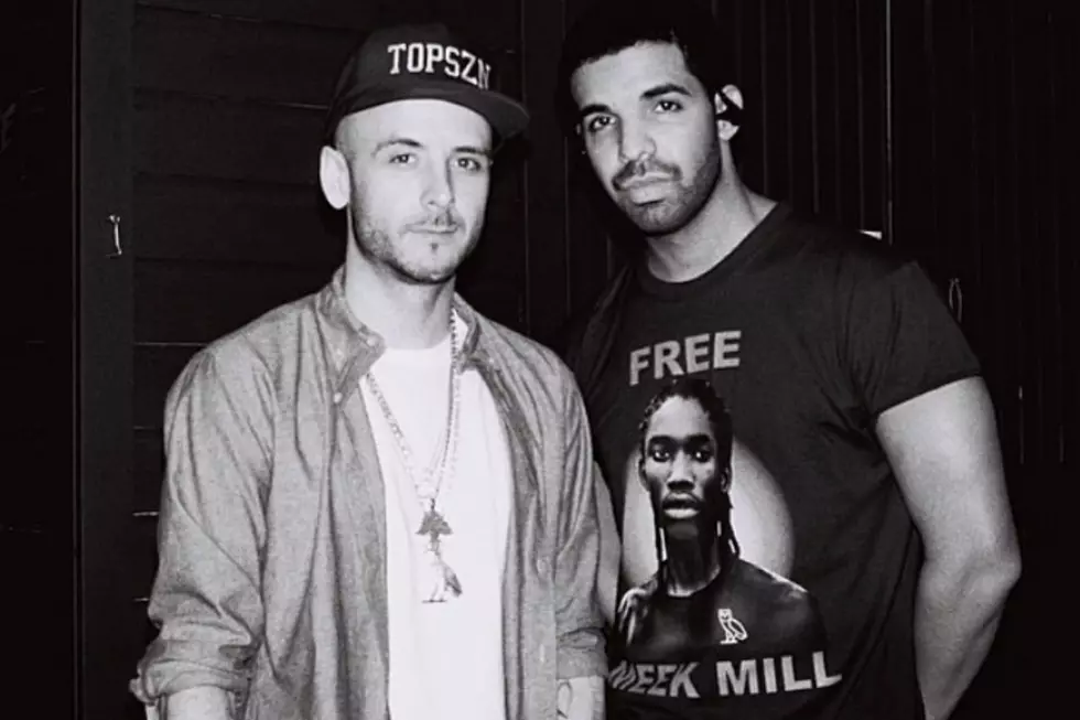 Noah "40" Shebib Hints That Drake's 'Views From the 6' Album Is Complete 