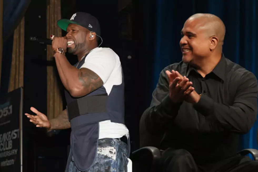 50 Cent Takes Shots at Irv Gotti and His Family: “Tell You Daddy I Said Hurry Up and Die”
