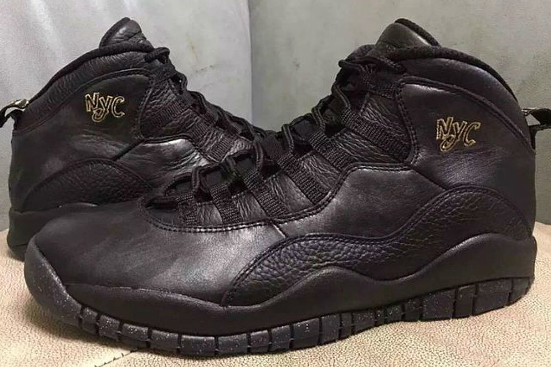 jordan 10 new york