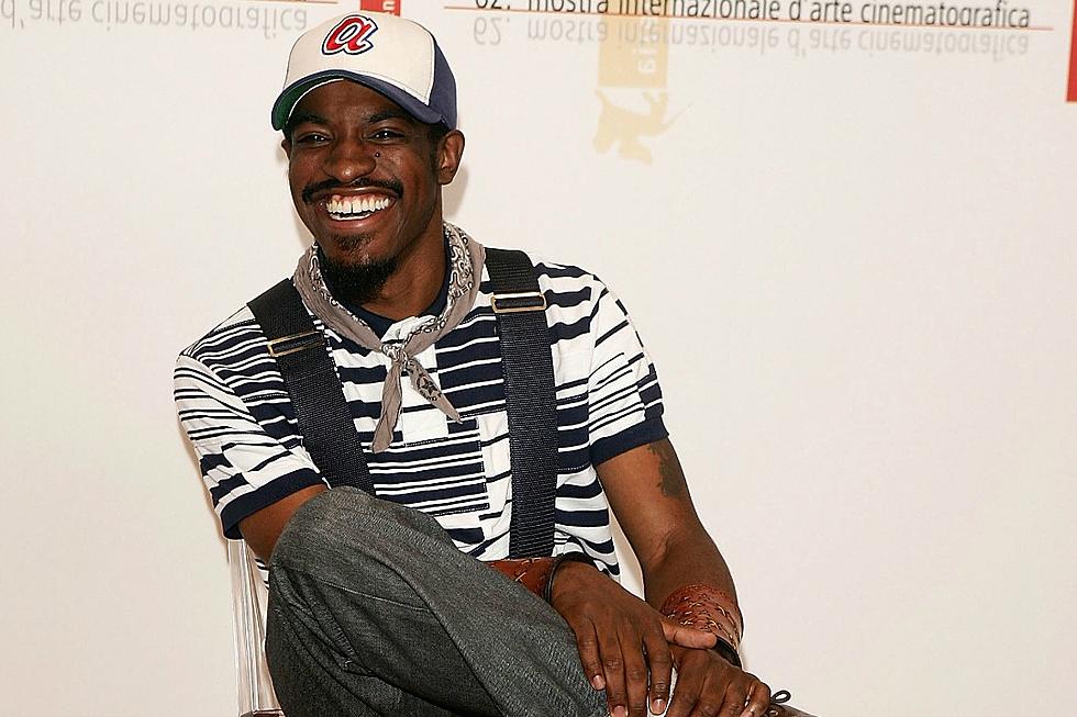 Andre 3000 Will Be a Musical Guest on New Adult Swim Show