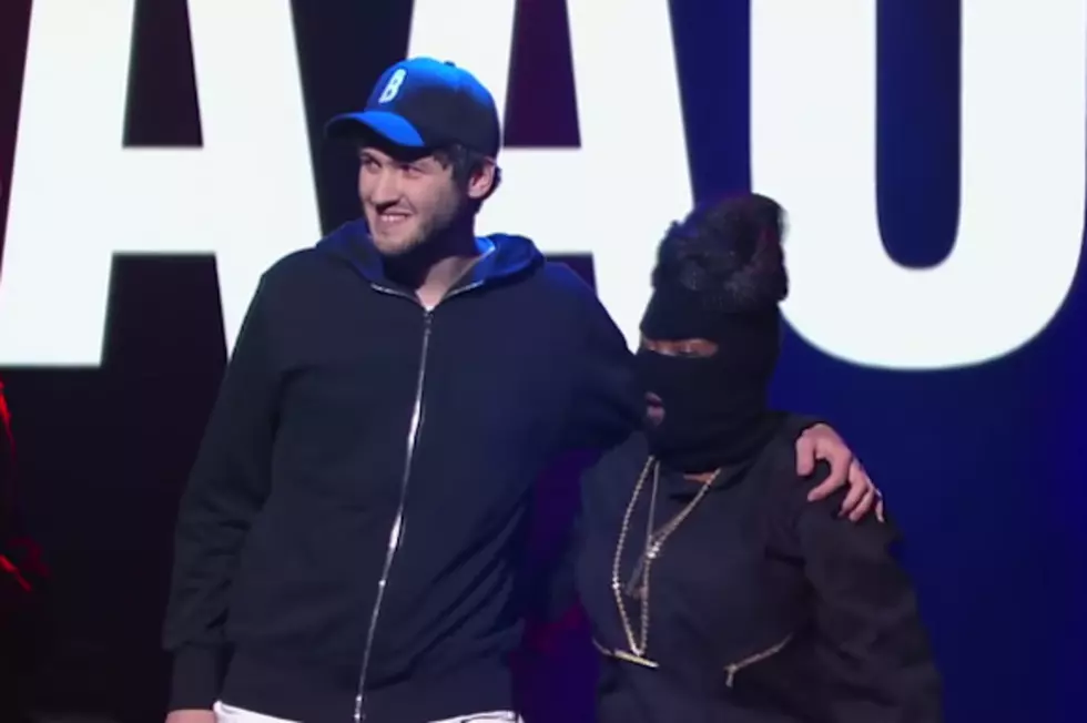 Baauer Announces New Album, Performs “Day Ones” With Leikeli47 on ‘The Late Show With Stephen Colbert’