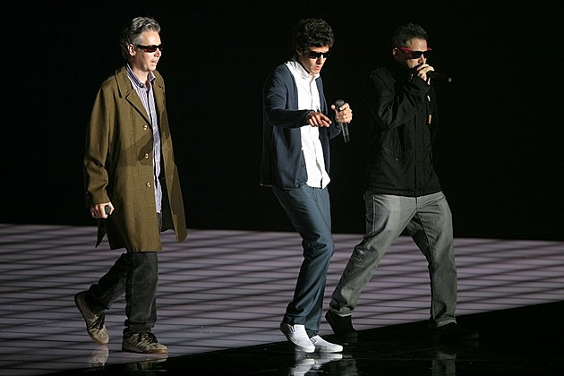 Beastie Boys Have an Exhibit at the Rock and Roll Hall of Fame