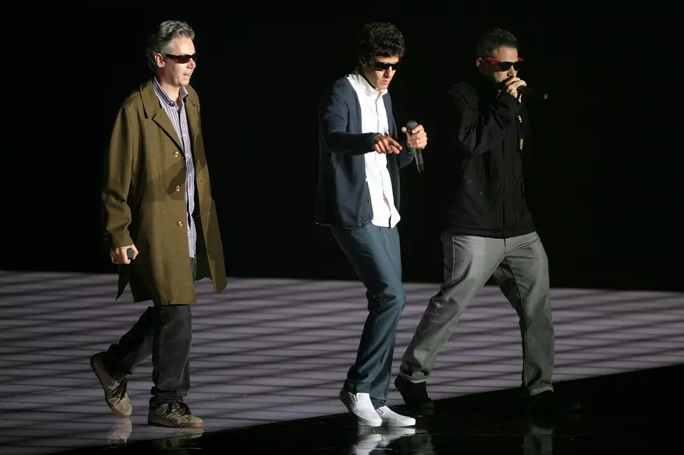 Beastie Boys Memoir to Arrive This Year