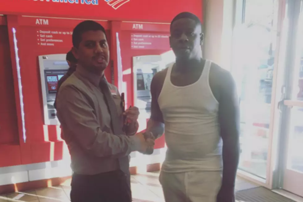 Blac Youngsta Provides Proof After Wells Fargo Claims He Has No Bank Account
