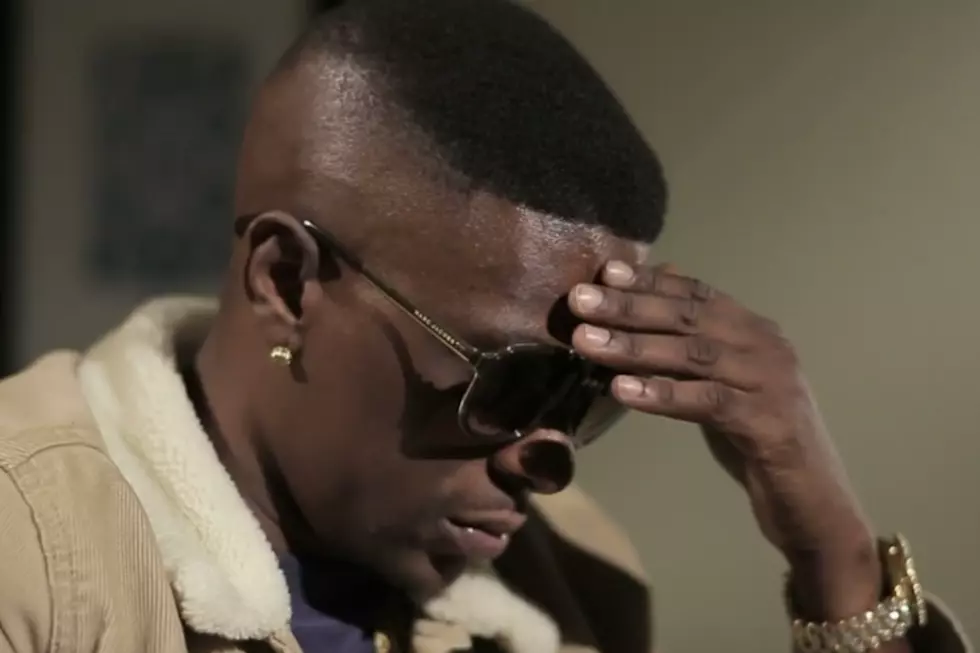 Boosie BadAzz Opens Up About Cancer Diagnosis 