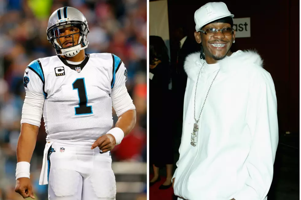 Petey Pablo Celebrates Carolina Panthers Season With "Carolina Colors" Video