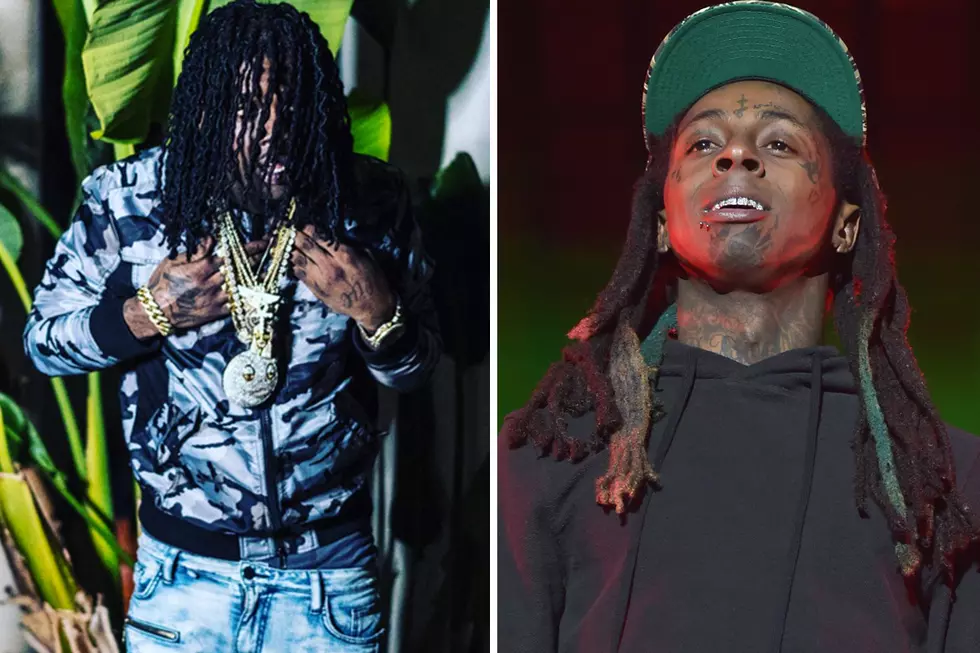 Chief Keef one of the most profane music artists: study