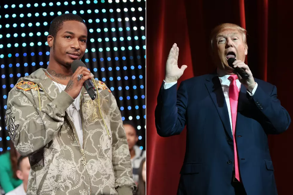Chingy Endorses Donald Trump for President