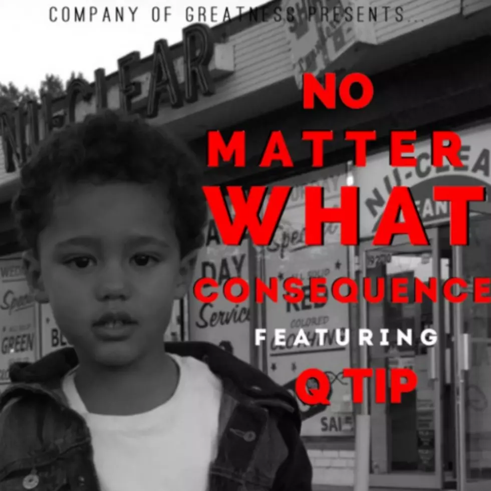 Consequence Taps Q-Tip for the New Song &#8220;No Matter What&#8221;