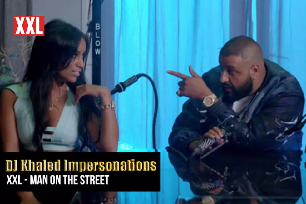 Here’s How People on the Streets of New York Impersonate DJ Khaled