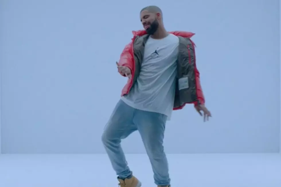 Drake Does the &#8220;Hotline Bling&#8221; Dance at Pepperdine University Basketball Game