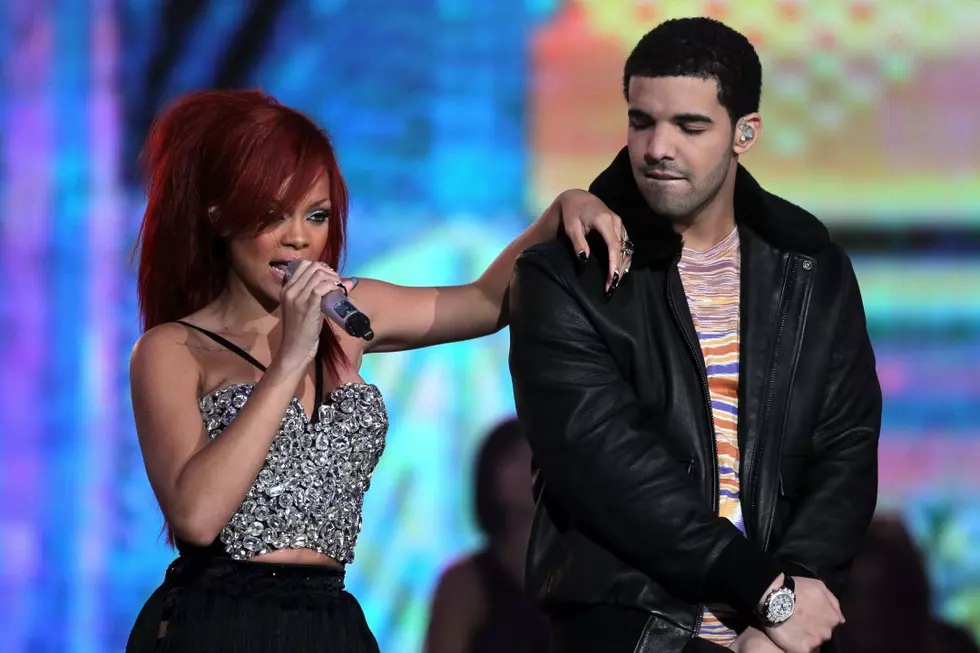 Listen to a Snippet of Rihanna and Drake’s Rumored Single “Work”