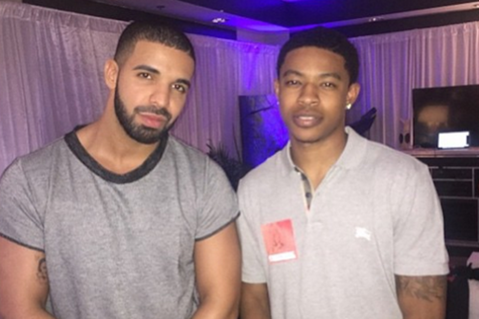 Drake Is Responsible for Another University of Kentucky Basketball Team Violation