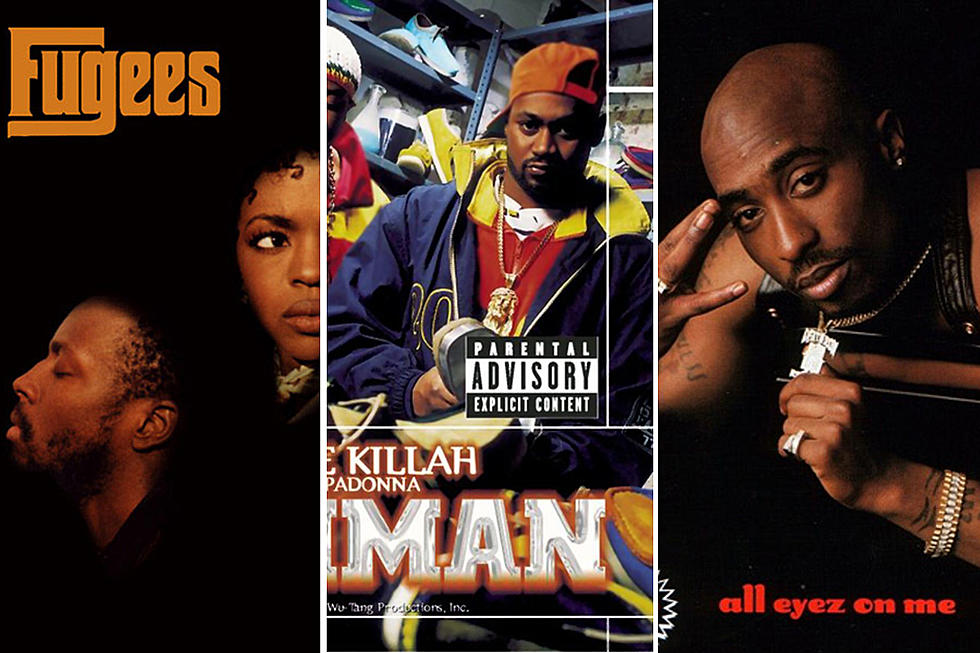 40 Hip-Hop Albums Turning 20 in 2016