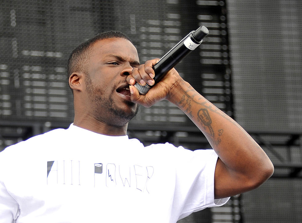 Jay Rock Seriously Injured in Motorcycle Accident