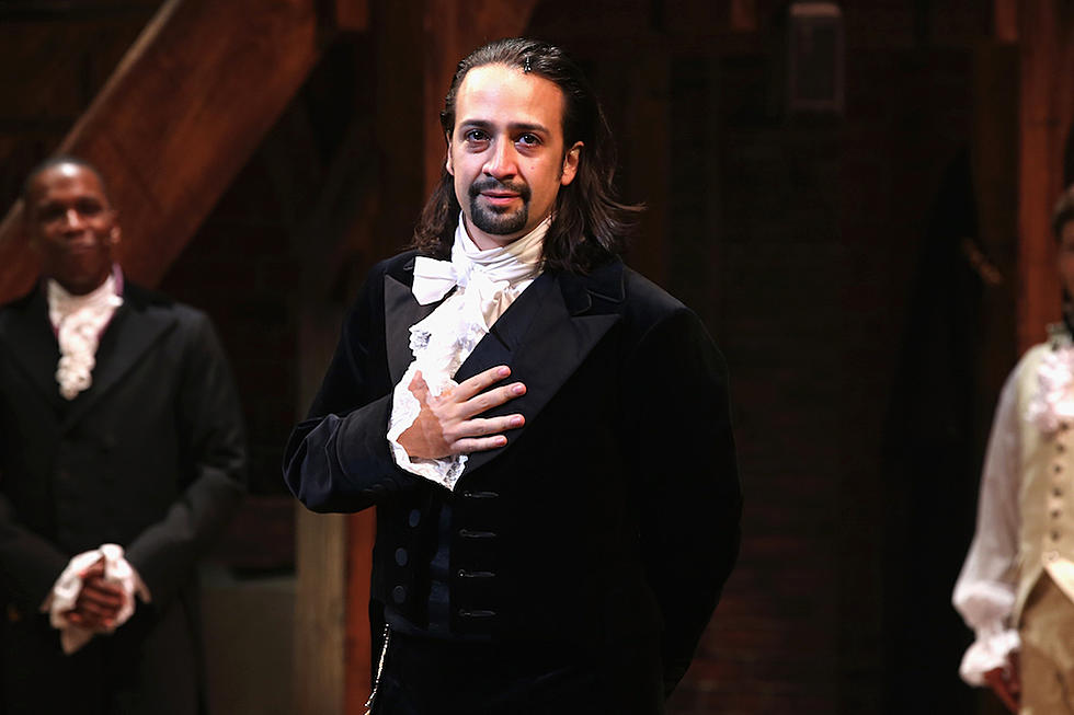 Lin-Manuel Miranda Brings ‘Hamilton’ Play to Puerto Rico to Raise Money for Artists