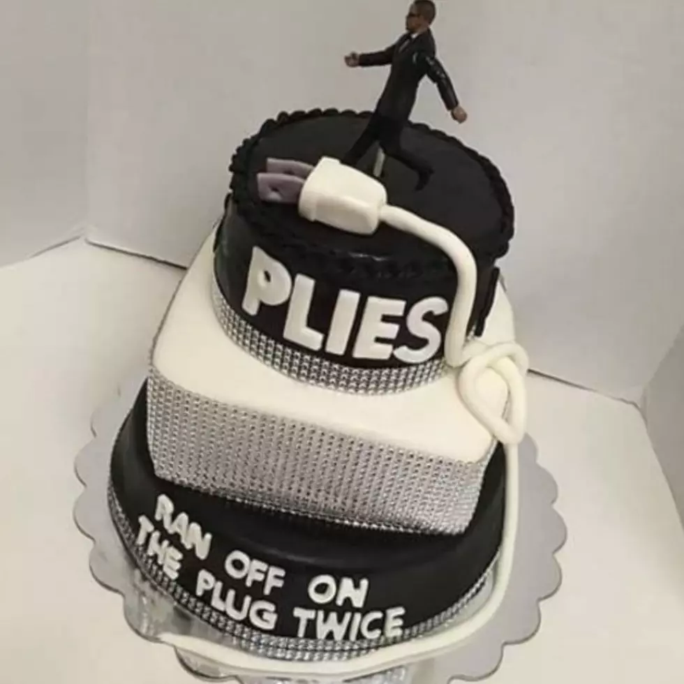 7 Hip-Hop-Themed Birthday Cakes