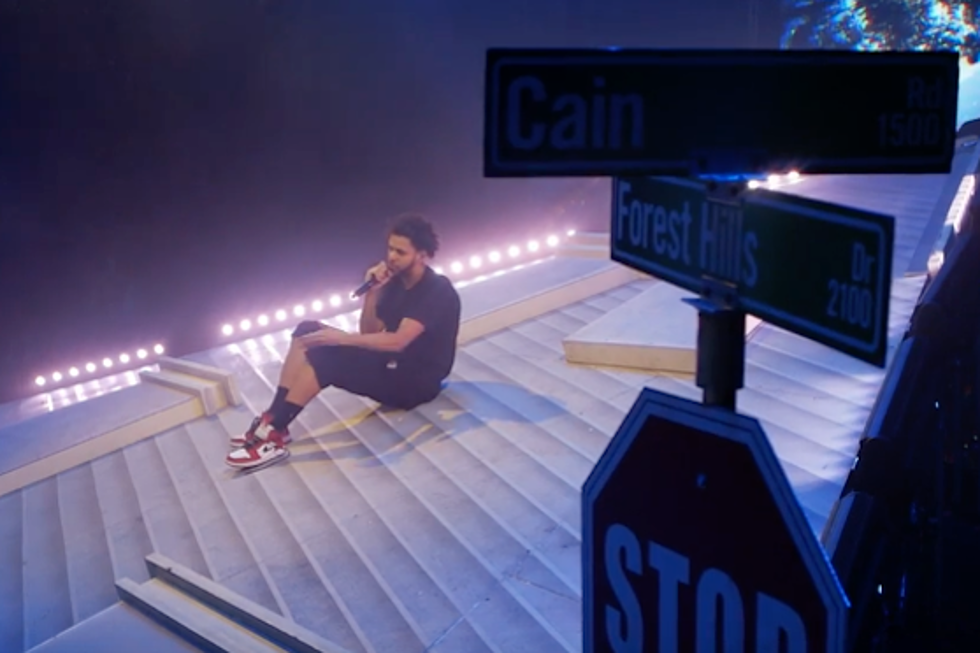 J. Cole Speaks to His Hometown in &#8220;Love Yourz&#8221; Video