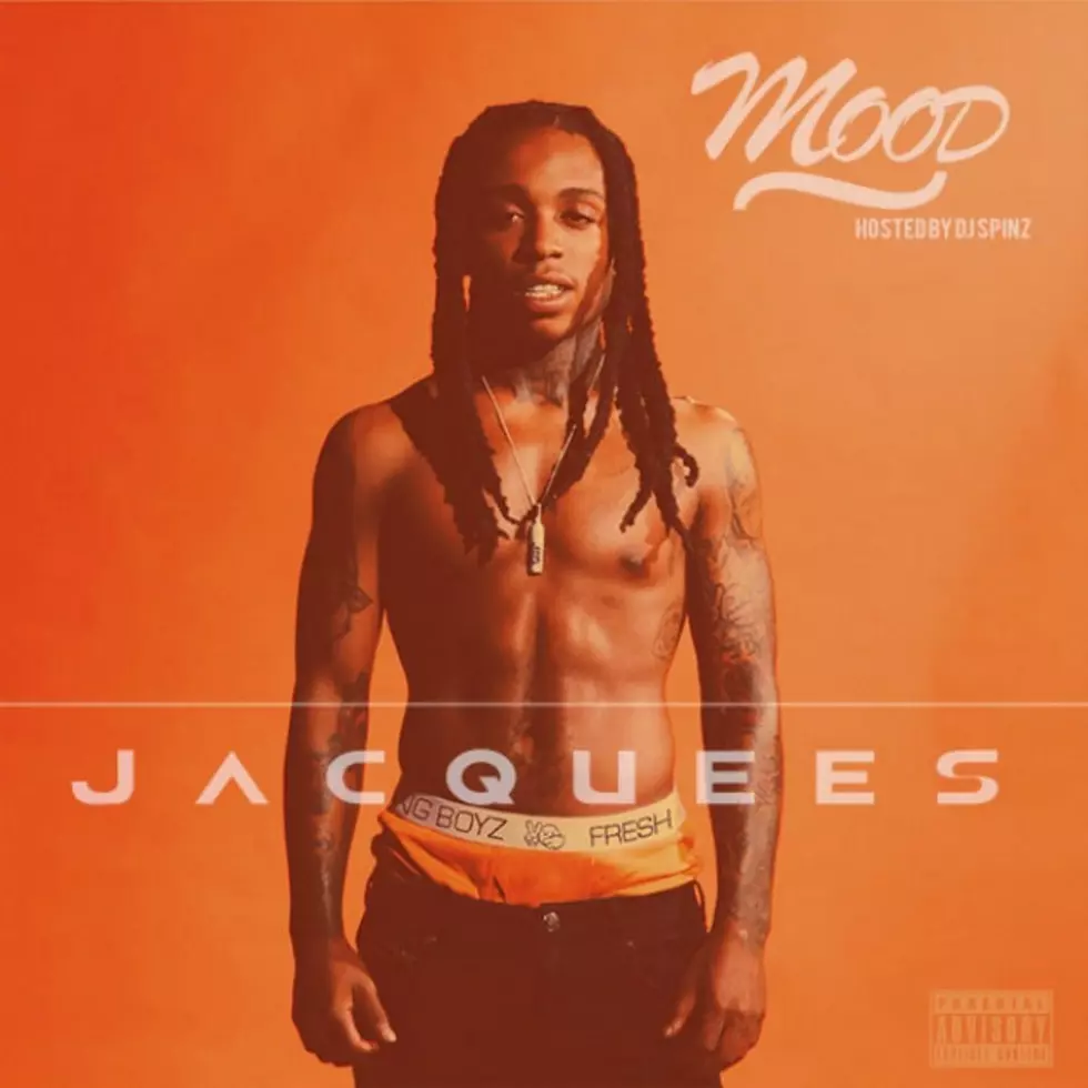 Jacquees Announces &#8216;Mood&#8217; Mixtape Release Date