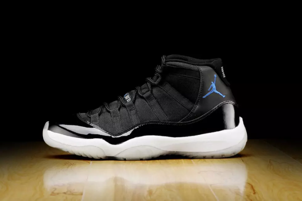 Air Jordan 11 Space Jam to Return in 2016