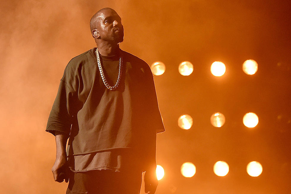 #KanyeAnalPlaylist Starts Trending on Twitter After Rapper Addresses Amber Rose&#8217;s Booty Comments