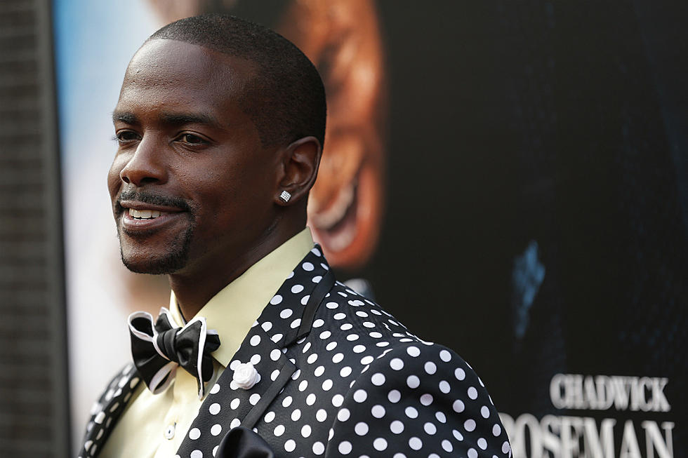 Keith Robinson Cast in Tupac Biopic 'All Eyez On Me'