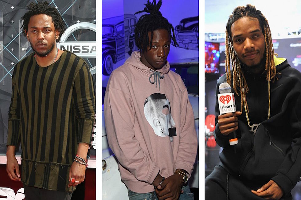 Kendrick Lamar, Joey Bada$$ and Fetty Wap Featured in New Calvin Klein Ads