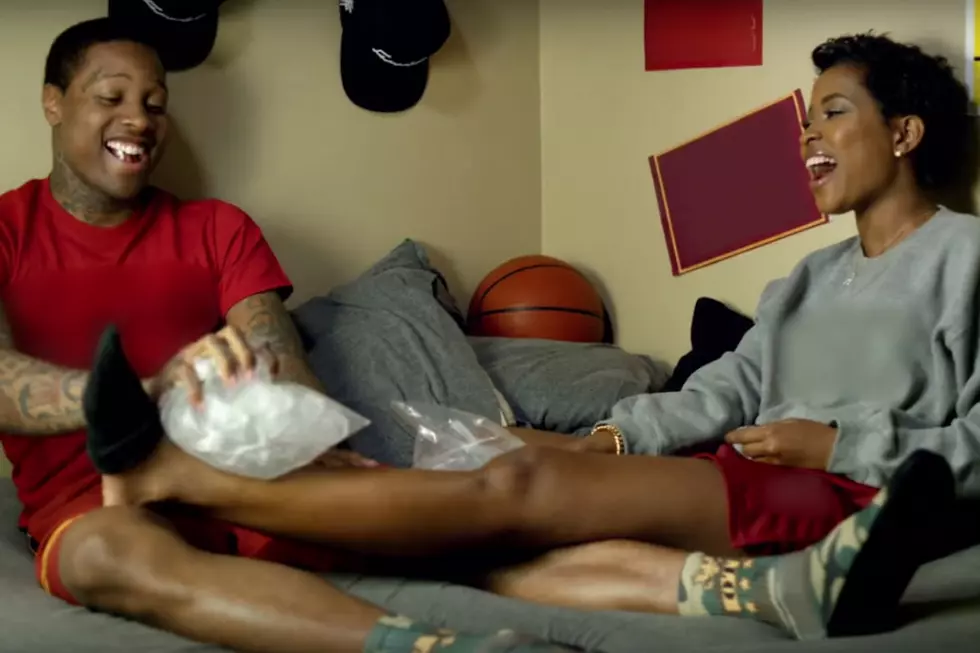 Lil Durk and DeJ Loaf Re-enact 'Love & Basketball' in "My Beyonce" Video