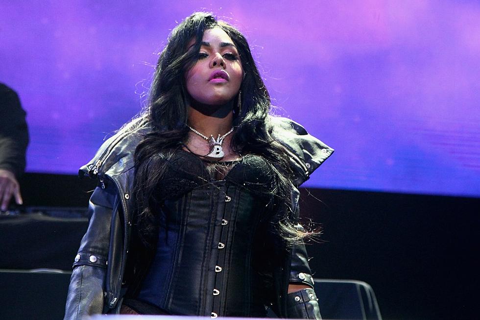 Lil’ Kim Thinks the Hate Is Real After Seeing Photoshopped Image of Herself