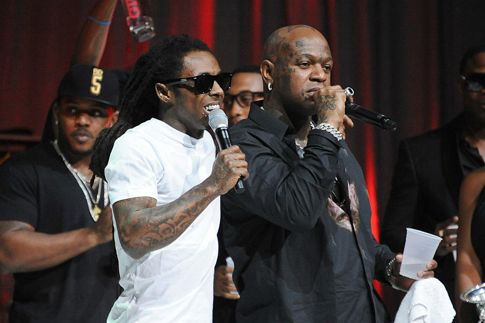 Despite Squashing Beef, Lil Wayne Is Still Suing Birdman