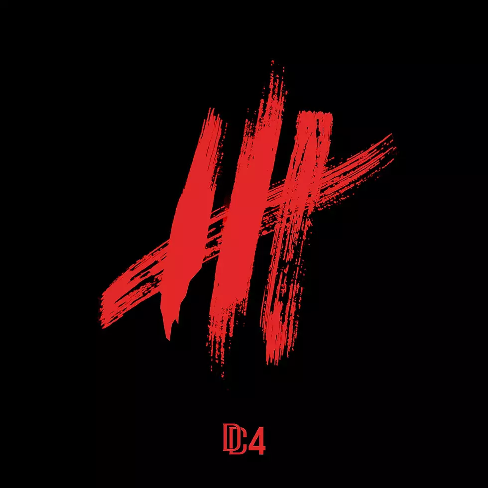 Meek Mill Disses Drake on '4/4' EP