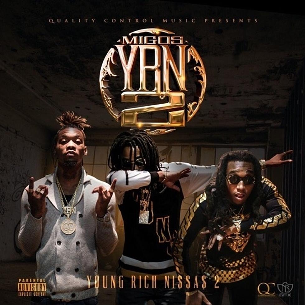 Migos Drop &#8216;YRN 2&#8242; Mixtape