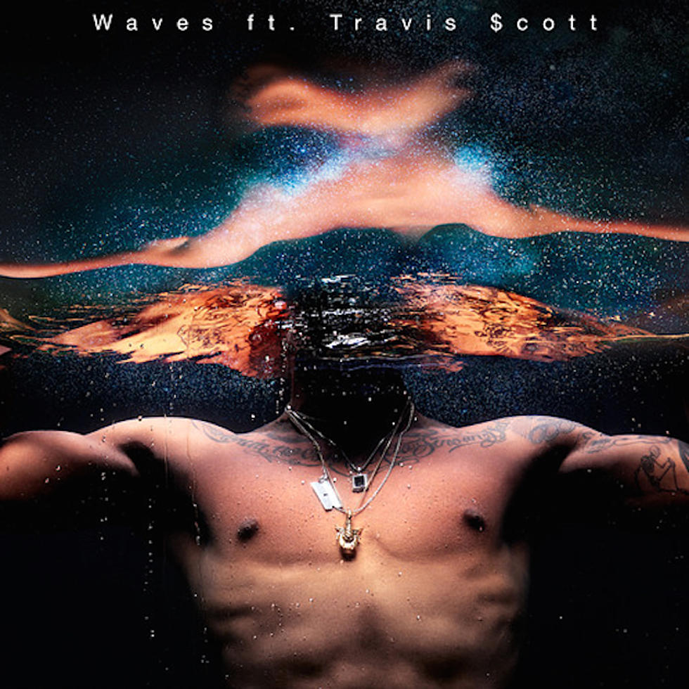 Miguel and Travis Scott Link Up for “Waves (Remix)”