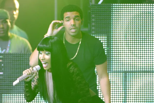 Drake and Nicki Minaj Are Relieved Lil Wayne and Birdman Beef Is Over