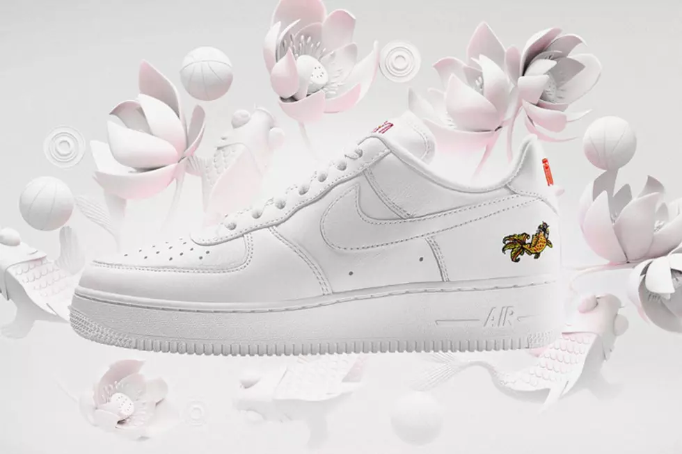 Nike Unveils Air Force 1 Nai Ke for Chinese New Year - XXL