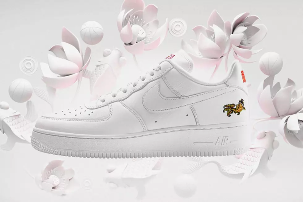 Nike Unveils Air Force 1 Nai Ke for Chinese New Year