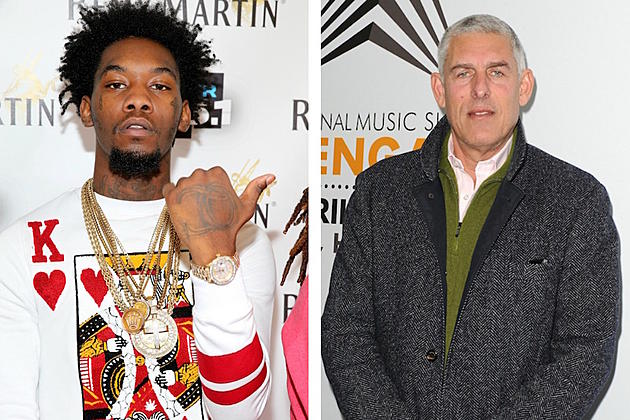 Offset Says Lyor Cohen Blocked Release of Migos and Young Thug Project