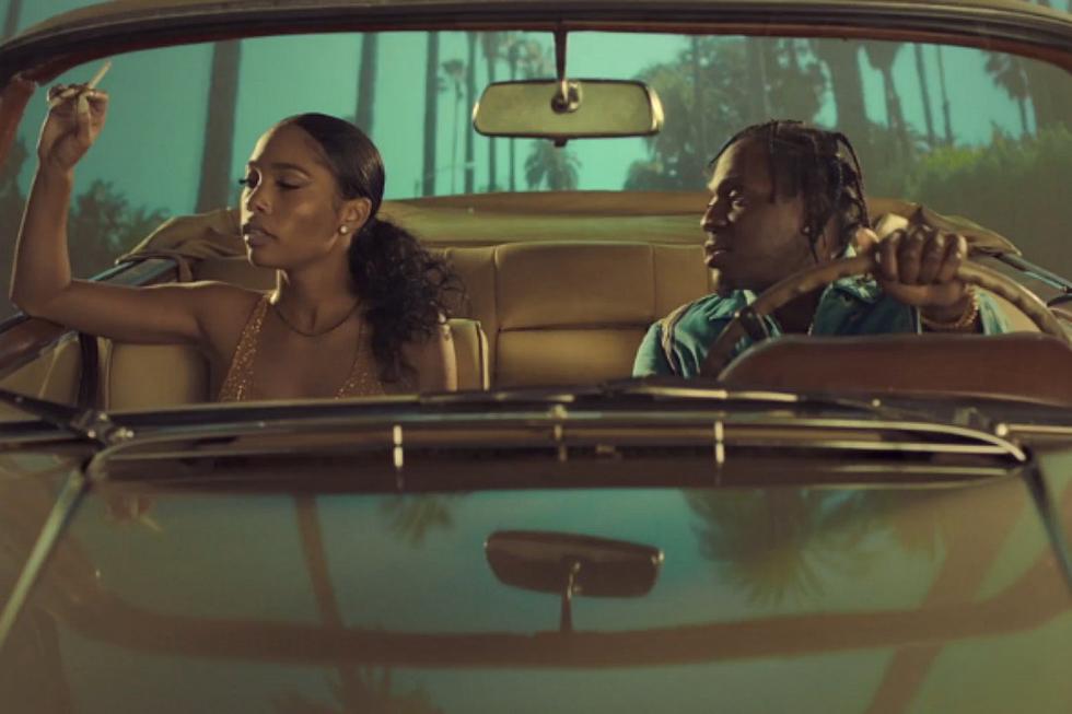 Pusha T Is the Star of the Show in "M.P.A." Video With ASAP Rocky, The-Dream and Kanye West