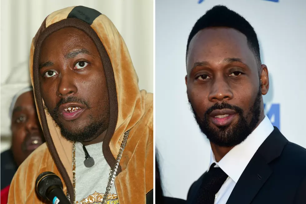 RZA Claims an Ol’ Dirty Bastard Biopic Is in the Works