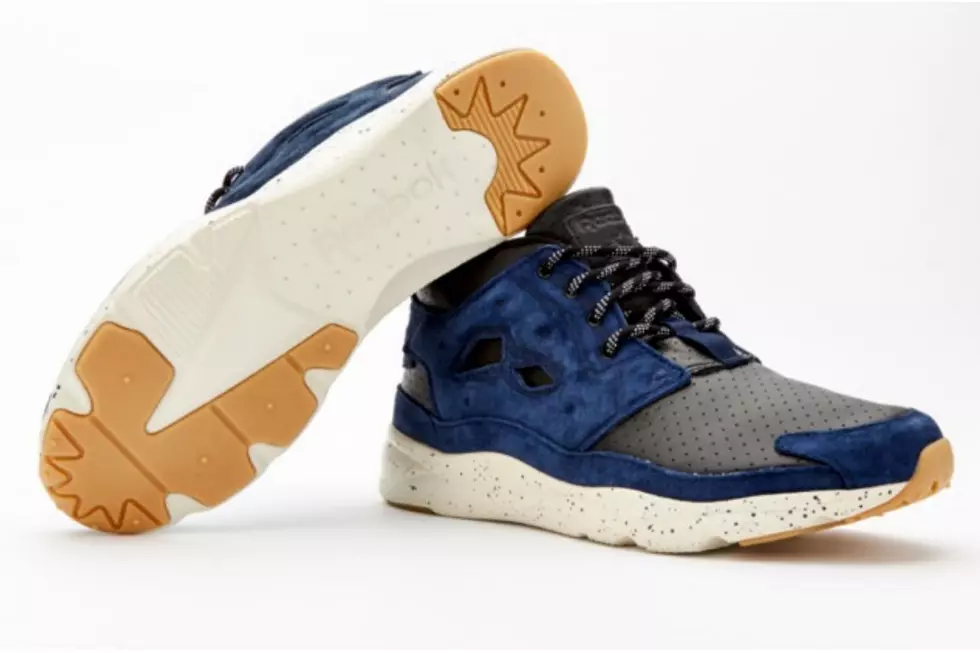 Reebok and Mighty Healthy Launch Shoe Collaboration