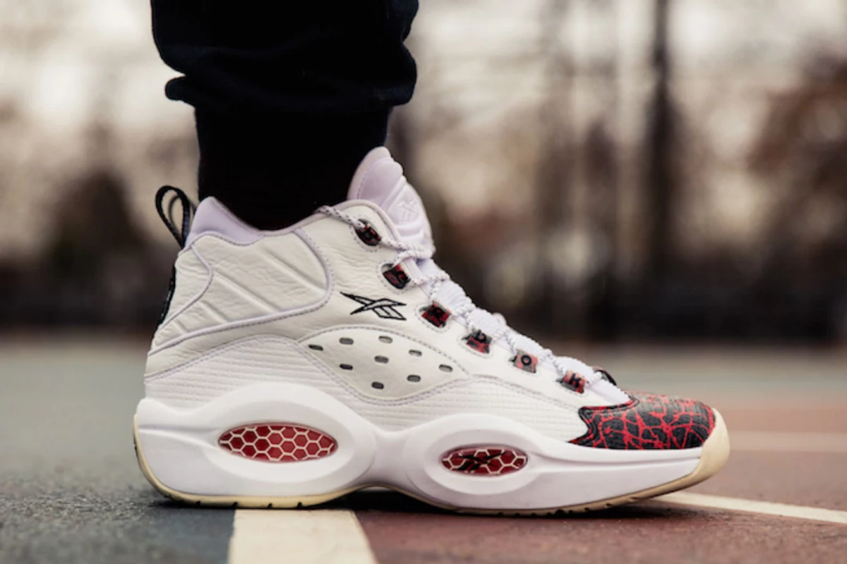 Reebok Introduces the Question Mid Prototype - XXL