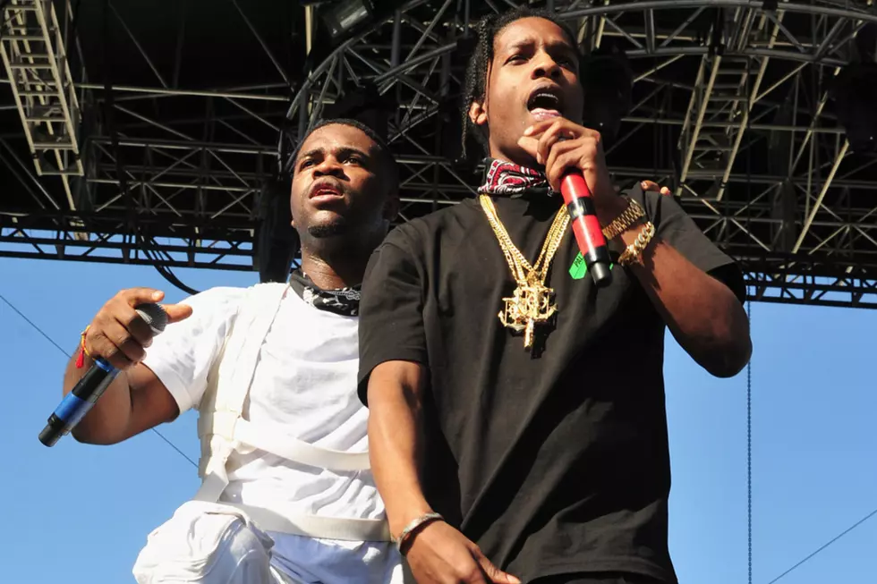 ASAP Rocky and ASAP Ferg Go in on Instagram Commenter