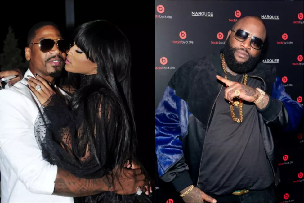 Stevie J Calls Out Rick Ross and Joseline Hernandez Over Birthday Party Photo