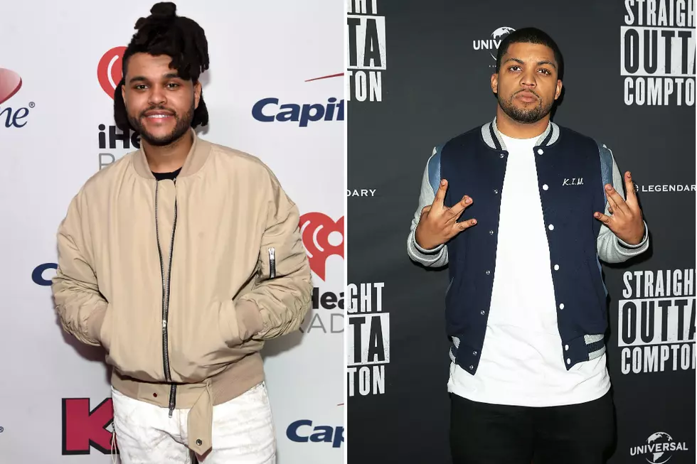 The Weeknd’s ‘Earned It’ and ‘Straight Outta Compton’ Nominated for 2016 Oscars