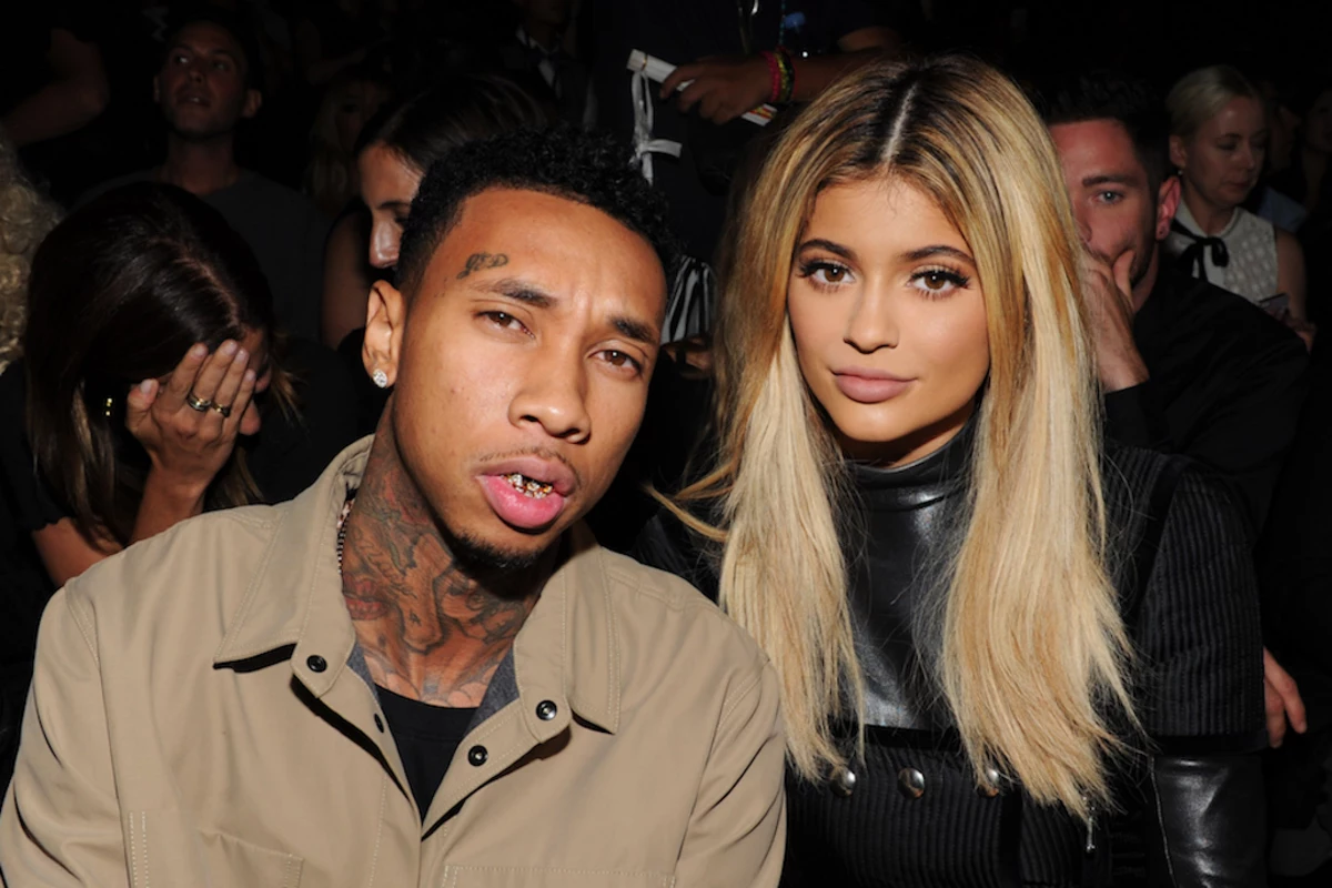 Tyga And Kylie Jenner S Sex Life Becomes A Hot Topic After Wrong Message Gets Sent From Her App
