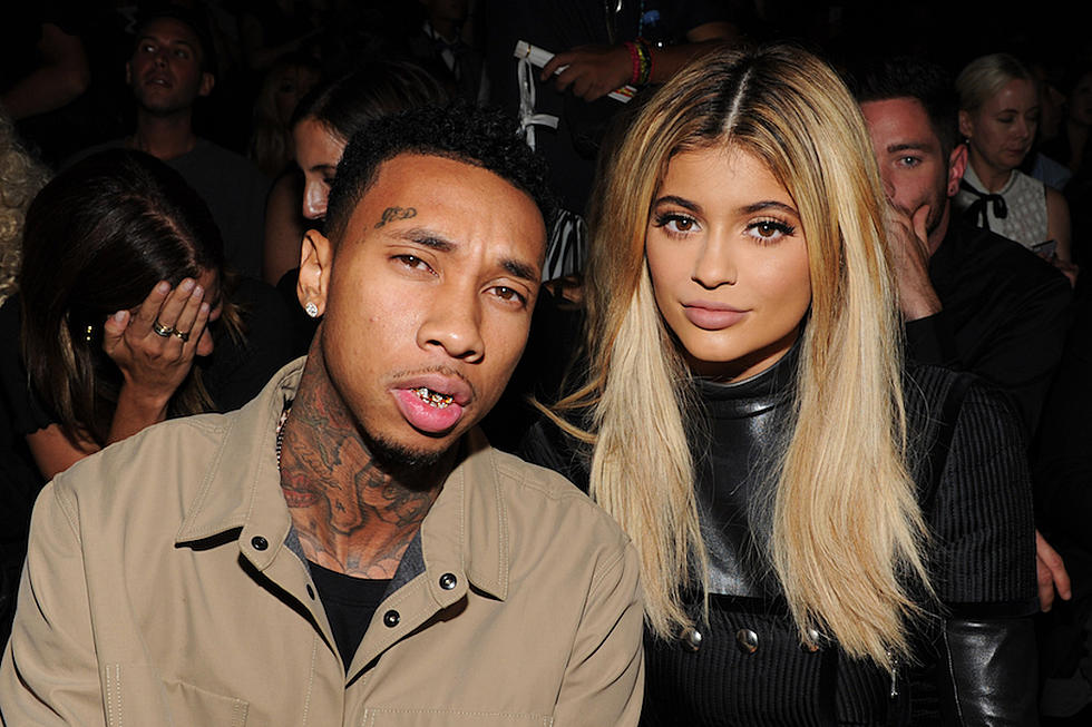 Tyga and Kylie Jenner’s Sex Life Becomes a Hot Topic After Wrong Message Gets Sent From Her App