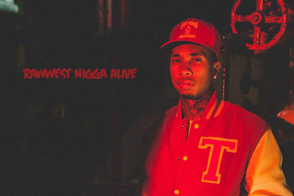 Stream Tyga’s ‘Rawwest N***a Alive’ Mixtape