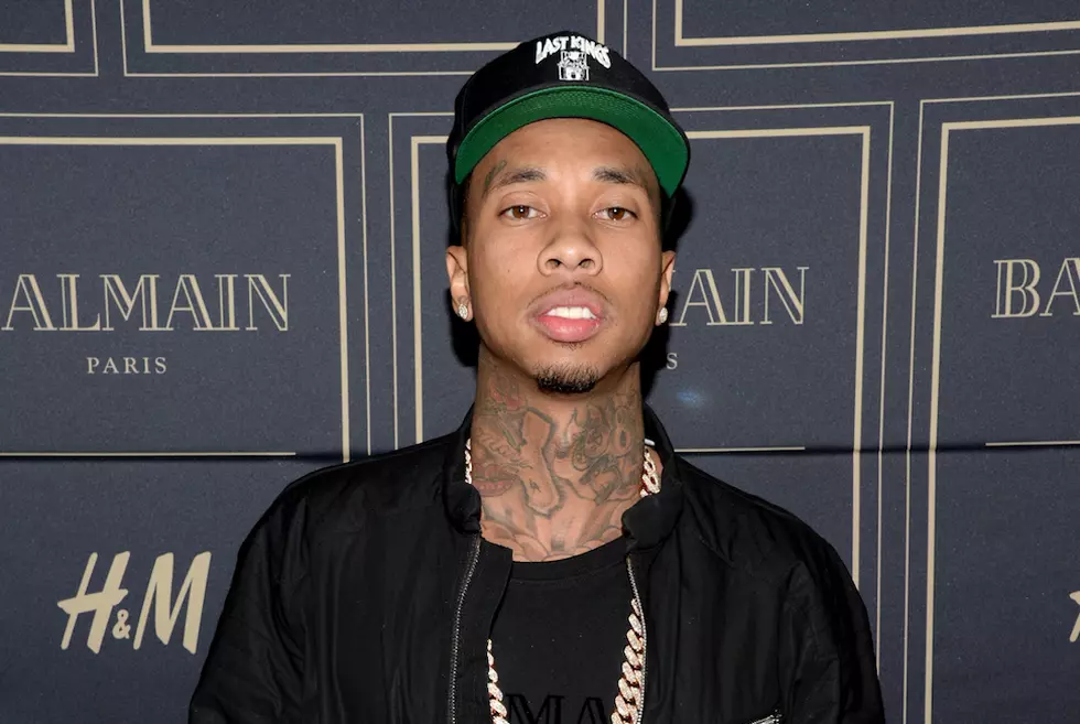 Tyga Reached Out to 14-Year-Old Girl Because of Her Voice